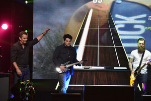 Activision Reveals The All-New Guitar Hero Live Game