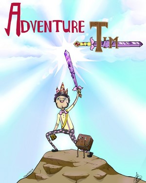  Adventure Tim - Mark and Tiny Box Tim