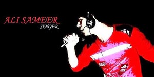  Ali Sameer Pakistani Singer