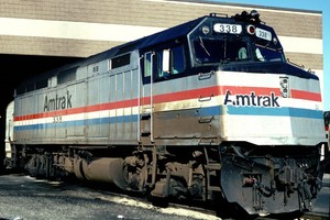 Amtrak 338