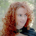 Amy Manson as Merida in Once Upon a Time - brave photo