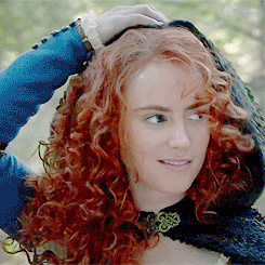  Amy Mason as Merida in Once Upon a Time