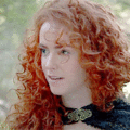 Amy Mason as Merida in Once Upon a Time - once-upon-a-time fan art