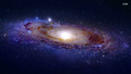 space - Andromeda wallpaper