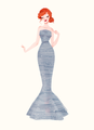 Ariel      - disney-princess fan art