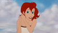 Ariel with short hair - the-little-mermaid photo