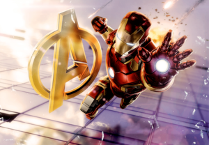 Avengers - Promotional Art