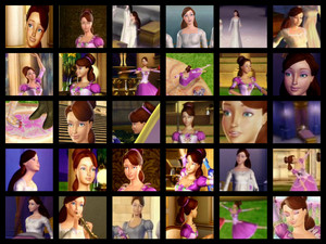  Barbie 12 Dancing Princesses
