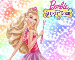 Barbie Secret Door