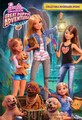 Barbie & Her Sisters in The Great Puppy Adventure Book! - barbie-movies photo