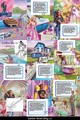 Barbie in Rock'n Royals Czech Book 1 - Preview!!! - barbie-movies photo