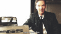 Benedict's Message - benedict-cumberbatch fan art
