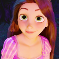 Brunette Rapunzel - disney-princess photo