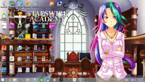 Celena Solomon Desktop Screenshot