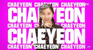  Chaeyeon