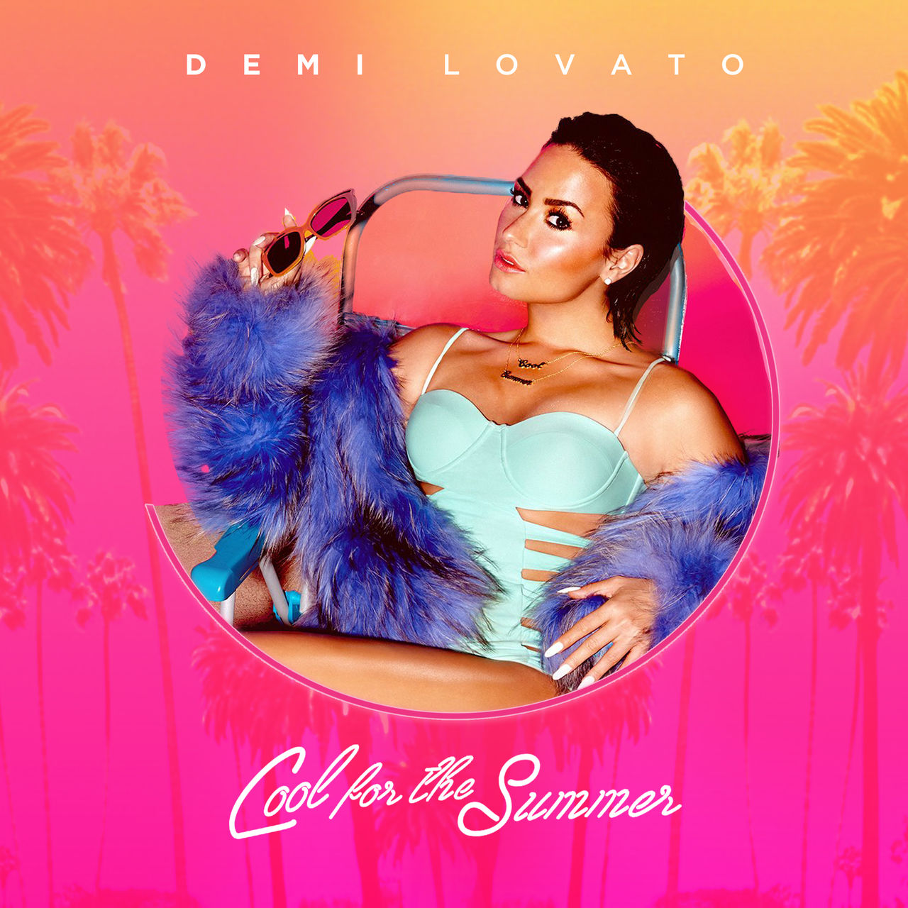 Demi lovato cool for the summer