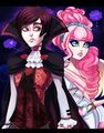 Couple Spam - monster-high photo