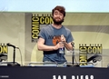 Daniel Radcliffe at Comic-Con International 2015 (Fb.com/DanieljacobRadcliffeFanClub) - daniel-radcliffe photo