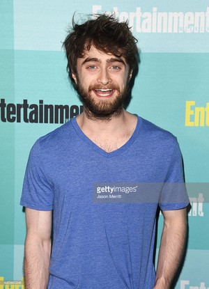  Daniel Radcliffe at EW Hosts Its Annual Comic-Con Party (Fb.com/DanieljacobRadcliffeFanClub)