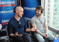 Daniel Radcliffe at SIRIUS XM EW Radio Comic-Con 2015 (Fb.com/DanieljacobRadcliffeFanClub) - daniel-radcliffe photo
