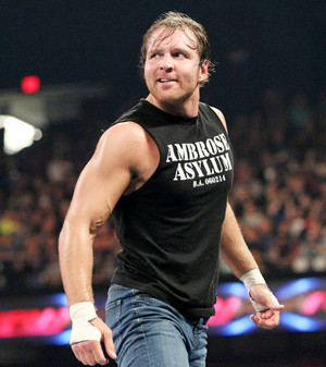 Dean Ambrose - WWE Raw