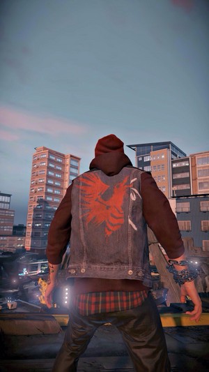 Delsin Rowe | inFAMOUS Second Son