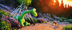 Disney•Pixar Sketches - Arlo & Spot