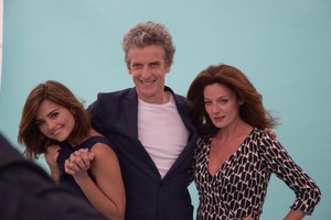  Doctor Who at Comic Con
