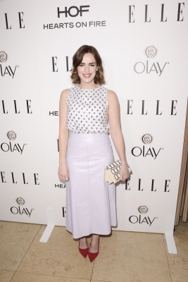 ELLE's Women In Television Celebration Presented By Hearts On Fire