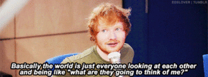  Ed Hangs Out With Patients At Seacrest Studios