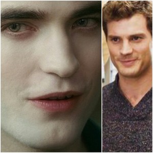  Edward Cullen and Christian Grey