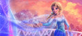 Elsa         - frozen fan art