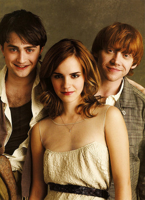  Emma,Daniel and Rupert