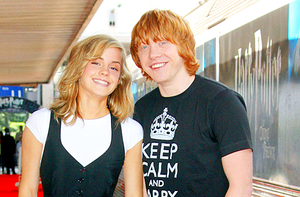  Emma and Rupert