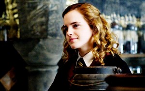  Emma as Hermione