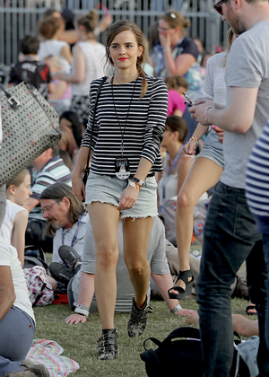  Emma in Hyde Park June 27,2015