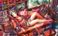 anime - Fantasy Queen wallpaper
