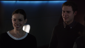  FitzSimmons in "End of the Beginning"