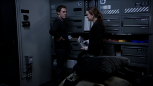 FitzSimmons in "End of the Beginning"