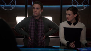  FitzSimmons in "Yes Men"