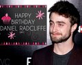 Happy Birthday Daniel Radcliffe (Fb.com/DanielJacobRadcliffeFanClub) - daniel-radcliffe photo