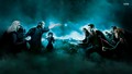 harry-potter - Harry Potter and the Deathly Hallows wallpaper