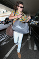 Harry arriving at LAX   - harry-styles photo
