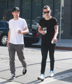 Harry out in Los Angeles - harry-styles wallpaper
