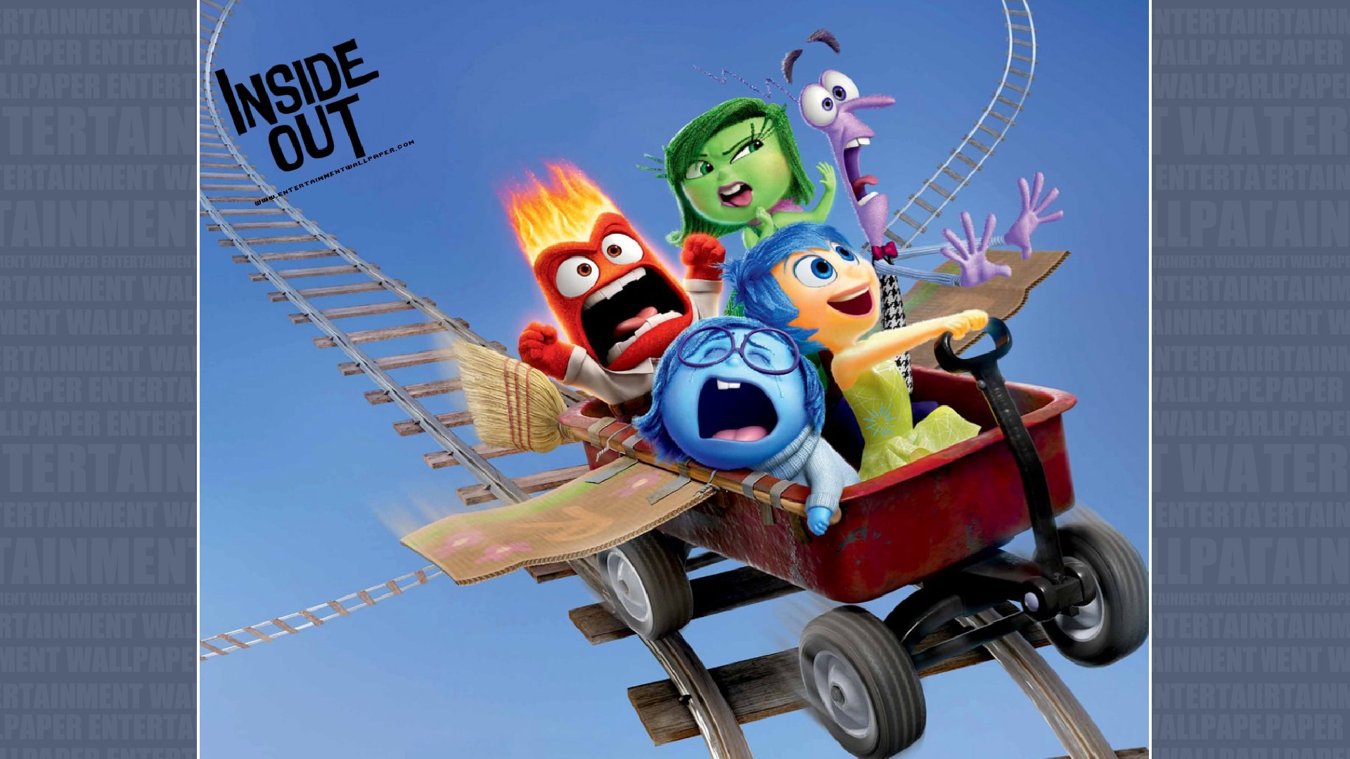 Inside Out (English) 720p 1080p
