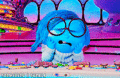 Inside Out - pixar fan art