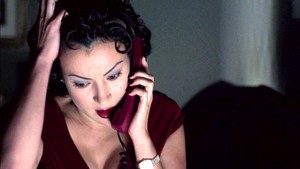  Jennifer Tilly as بنفشی, وایلیٹ in 'Bound'
