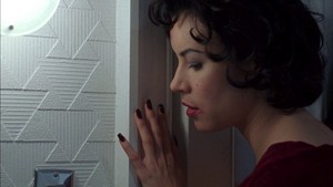  Jennifer Tilly as 紫色, 紫罗兰色 in 'Bound'