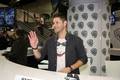 Jensen at Comic Con 2015 - supernatural photo