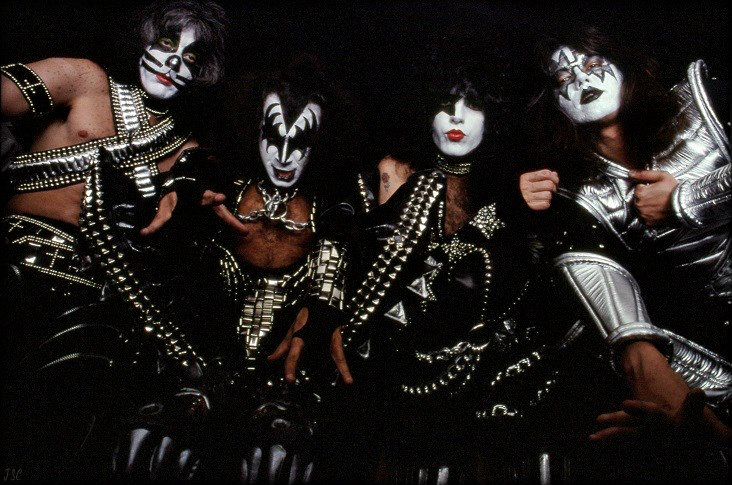 KISS ~NYC…June 1, 1977 (Love Gun-Black Room Session 